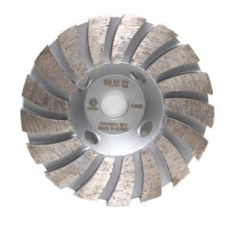 콘크리트 터보 연삭날