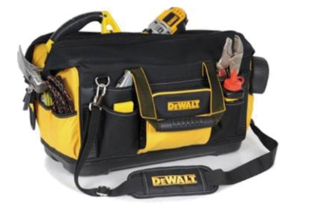 20인치 오픈마우스 소프트백