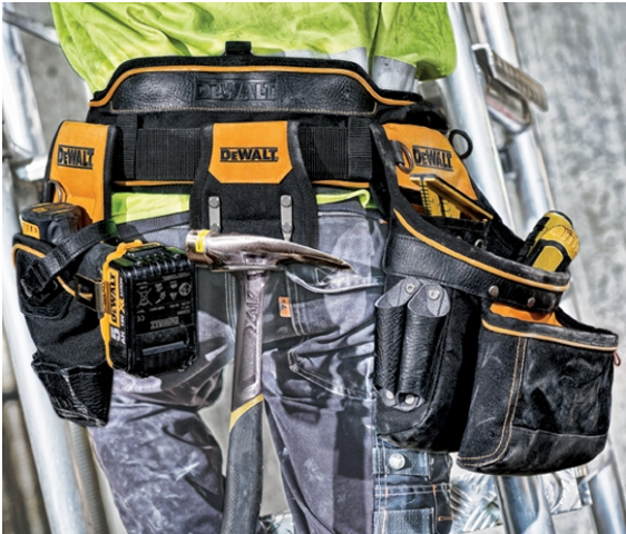 디월트 파우치 세트