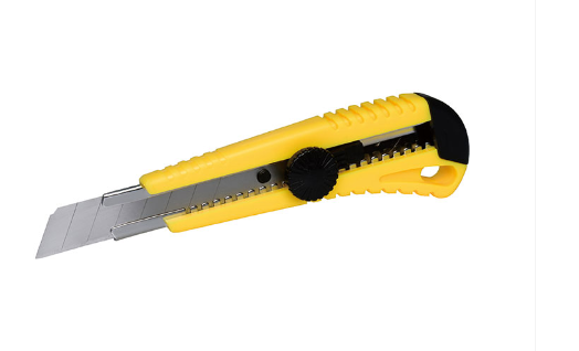 보급형 컷터 칼