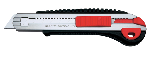 NT 탄창식 알루미늄 컷터 칼 700