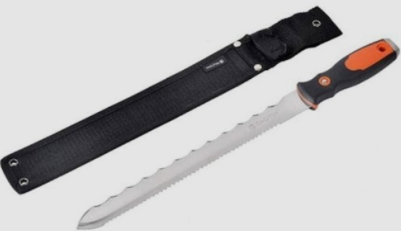 단열재 절단 톱