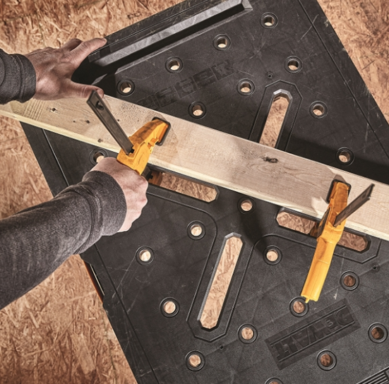 디월트 고속 접이식 작업대