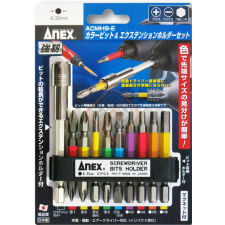 컬러 십자촉 세트