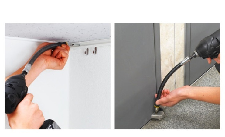 임팩용 플렉시블 십자촉