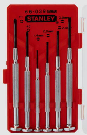 시계 드라이버 세트