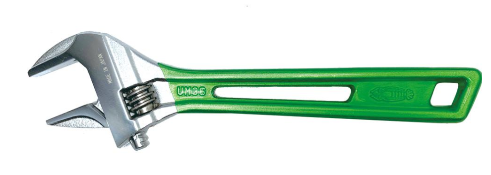 경량 칼라 몽키스패너