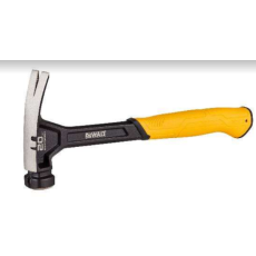 디월트 20온스 스틸 빠루 망치