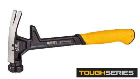 디월트 22온스 스틸 철거 망치