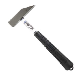 냉가 벽돌 망치