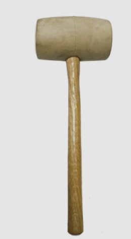 백 고무 망치