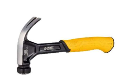 디월트 12온스 스틸 빠루 망치