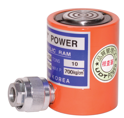 유압쟈키 URS 쇼트 램