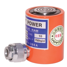 유압쟈키 URS 쇼트 램