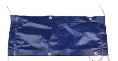 화물차 방수 천막