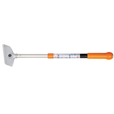 2단 스크레퍼(드라이버 타입)