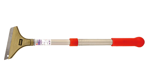 2단 스크레퍼(돌림형)