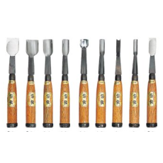 조각도 10PCS 세트