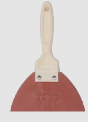 생 고무헤라 손잡이 타입