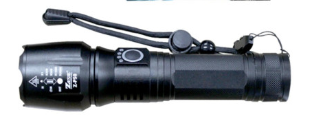 제스트 P50 렌턴