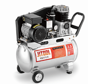 경량 알루미늄 콤프레샤 3.5HP