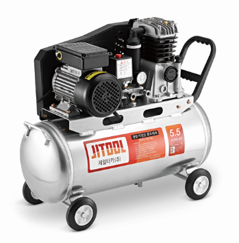 경량 알루미늄 콤프레샤 5.5HP