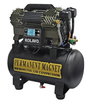 디지털 경량 알루미늄 콤프레샤 4HP