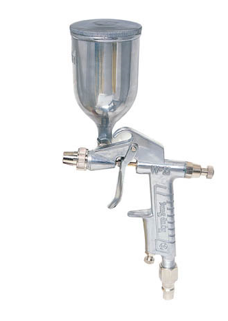 중력식 스프레이건 세트