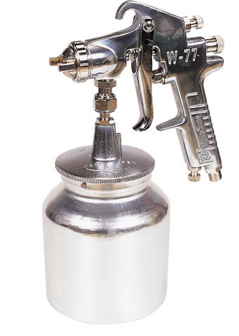 77(3s) 스프레이건 세트