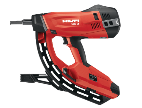 힐티 가스 타정기