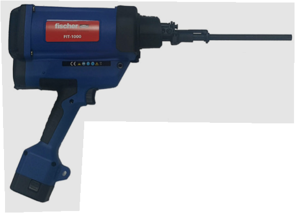 피셔 보온핀 타정기