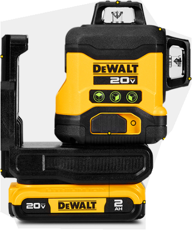 라인 레이져 레벨기 3D(경량)