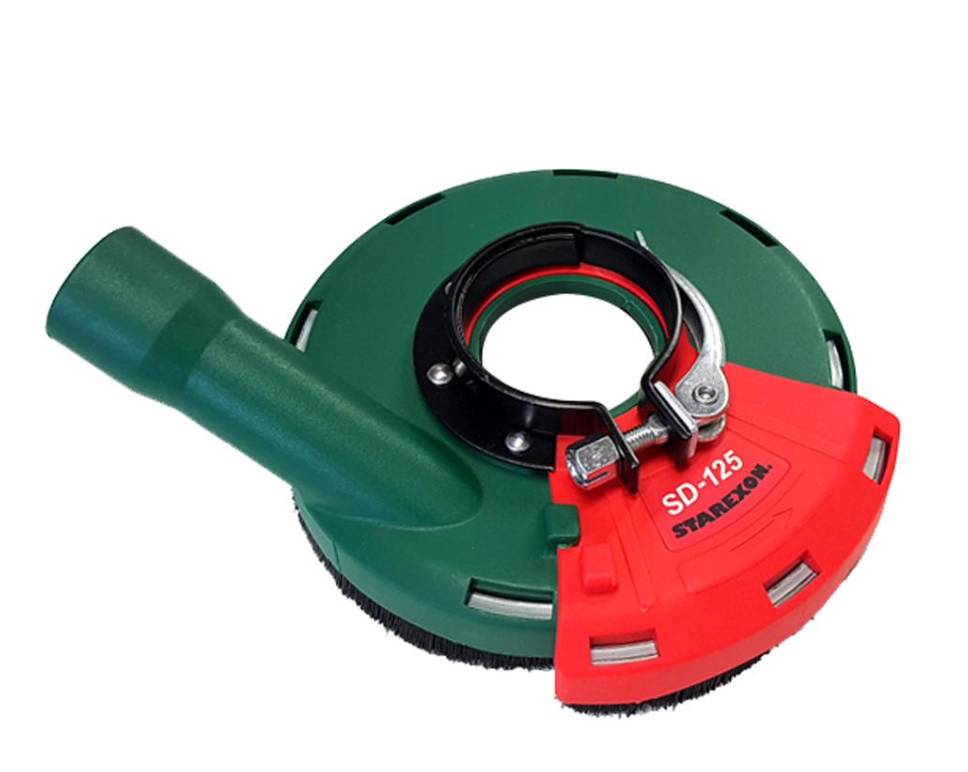 핸드 그라인더 연삭 집진기