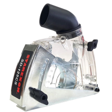 핸드 그라인더 절단 집진기