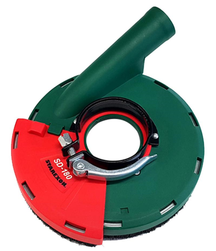 대형 그라인더 연삭 집진기