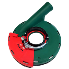 대형 그라인더 연삭 집진기