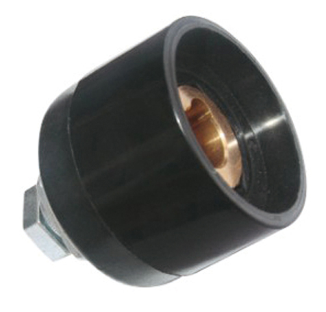 용접기 단자 (-)