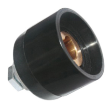 용접기 단자 (-)