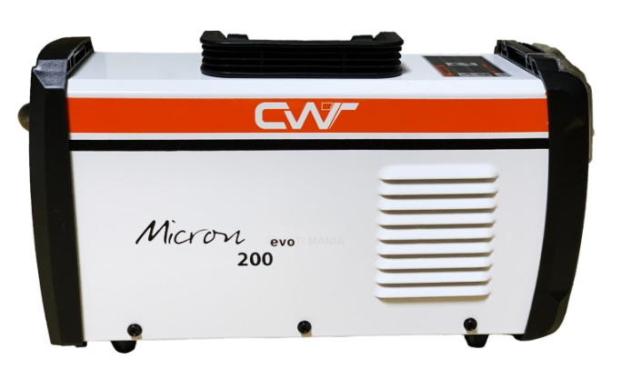 마이크론 200 용접기