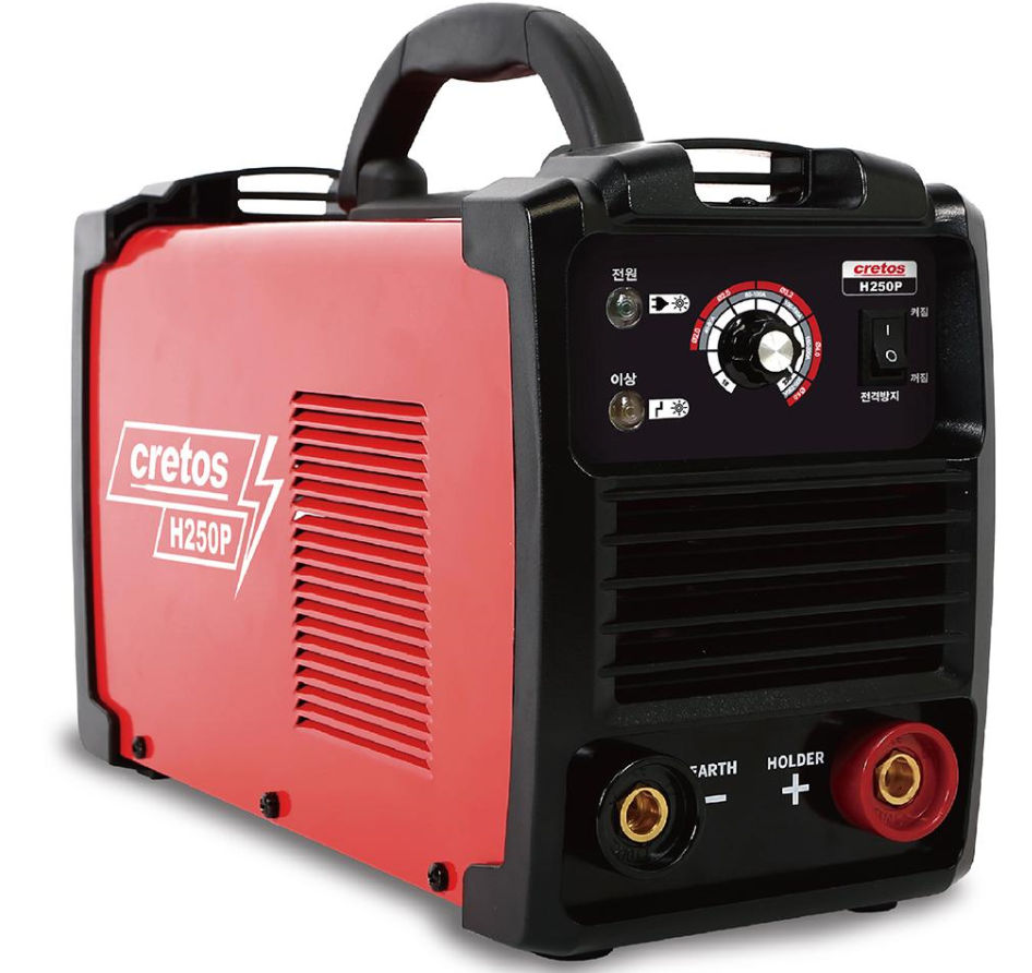 크레토스 H250P 용접기