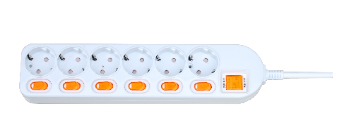 개별 접지 멀티코드