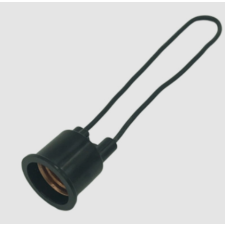 현장형 전구 방수소켓