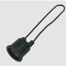 현장형 전구 방수소켓