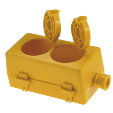 고무 콘센트 커버