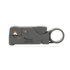 동축 케이블탈피기