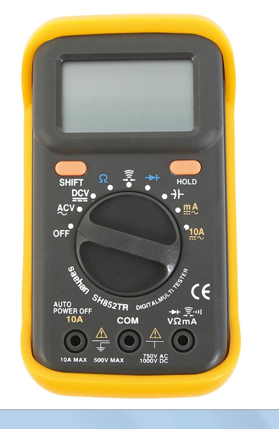 디지털 멀티 테스터기