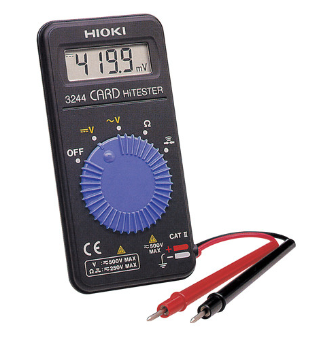 포켓 디지털 테스터기