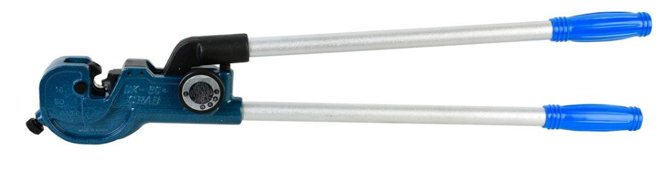 대형 터미널 압착기