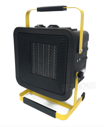 난방용 팬 히터