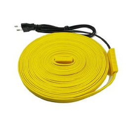 센서형 동파방지 열선